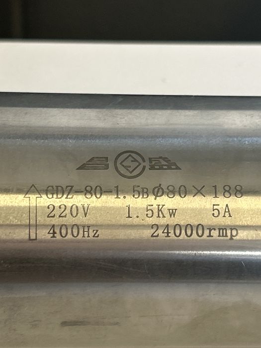Rama frezarki CNC, projekt do dokończenia