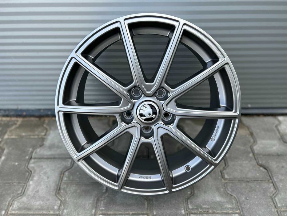 alufelgi 5x112 r17 SKODA NOWE! Octavia Superb Kodiaq Karoq Yeti