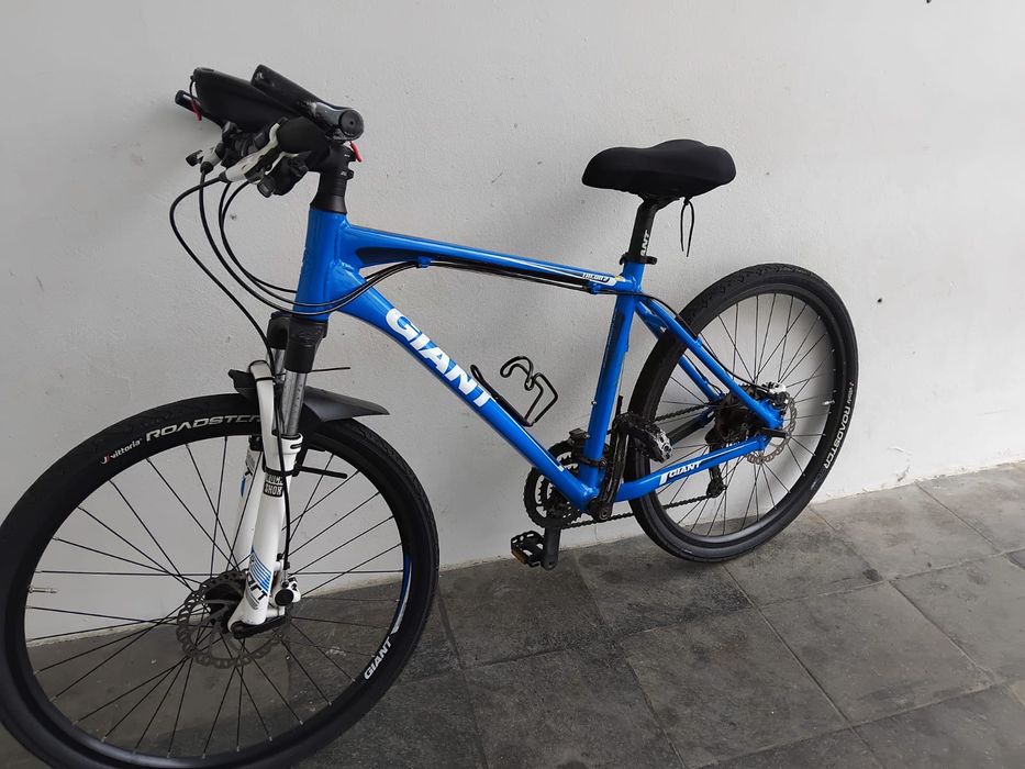 Bicicleta em bom estado