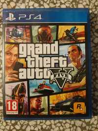 Grand Theft Auto 5 PS4 lub PS5