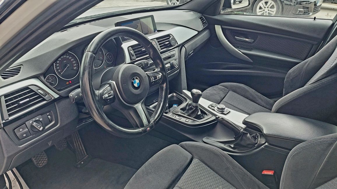 BMW 320 PACK-M Touring "LOOK 335"
