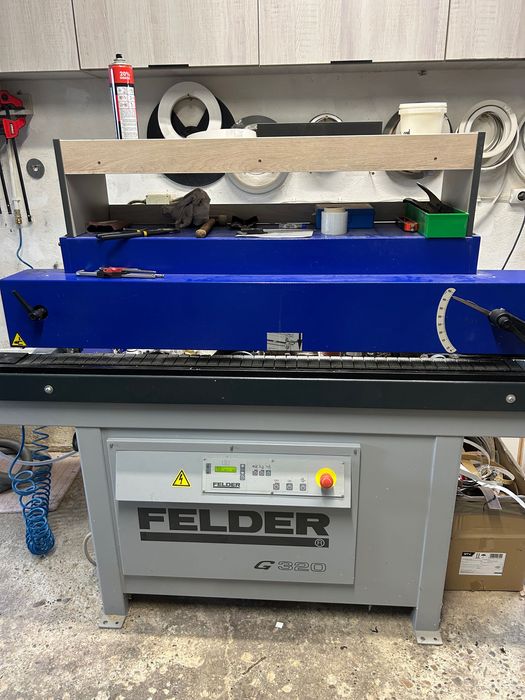 Serwis maszyn stolarskich Śląsk Bielsko i okolice