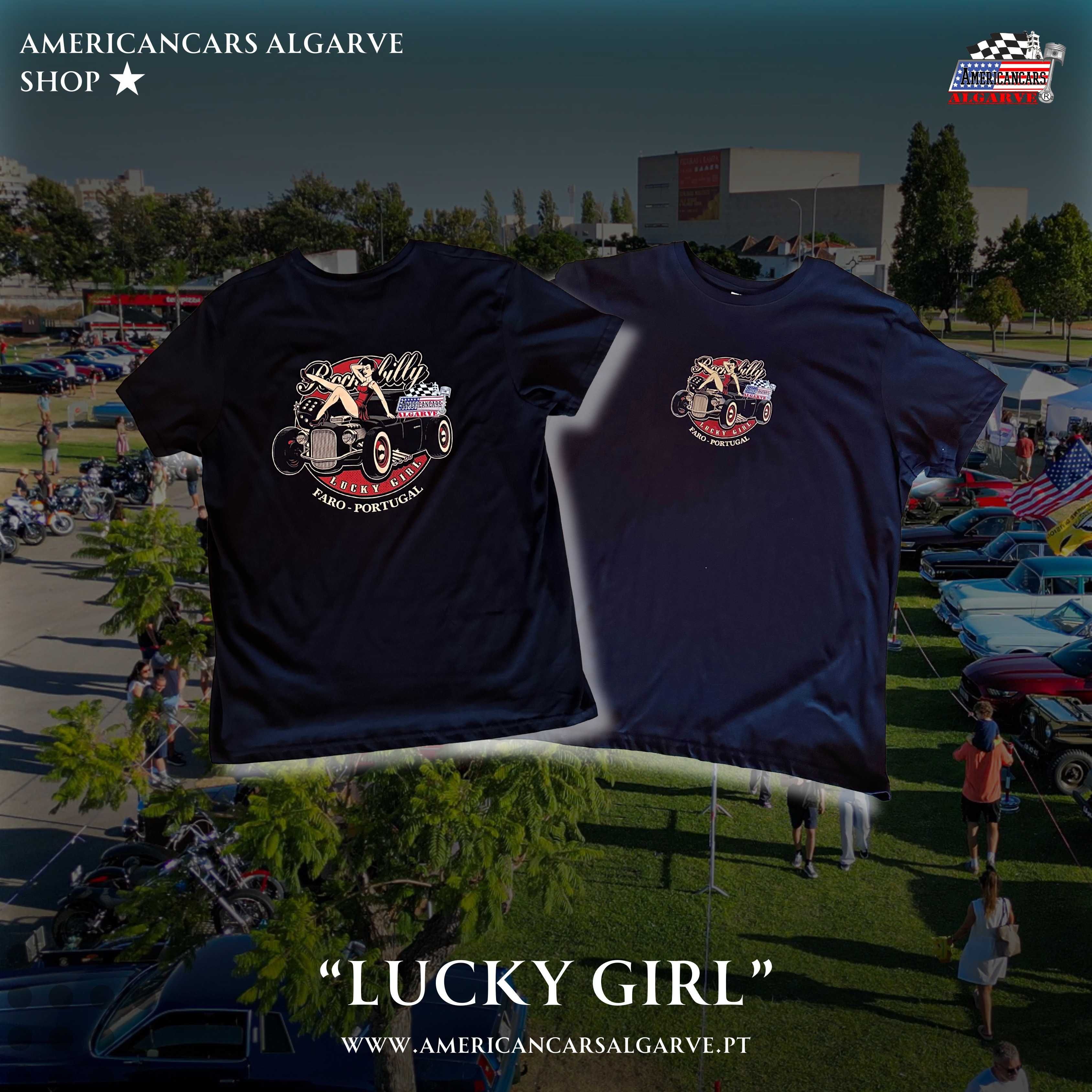 Sweat Americancars Algarve