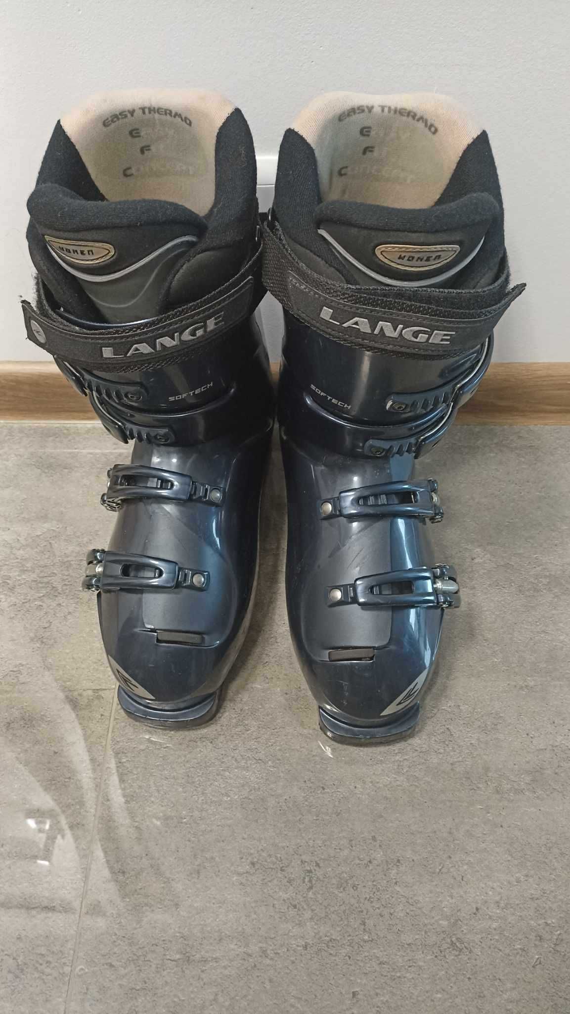 Buty narciarskie Lange