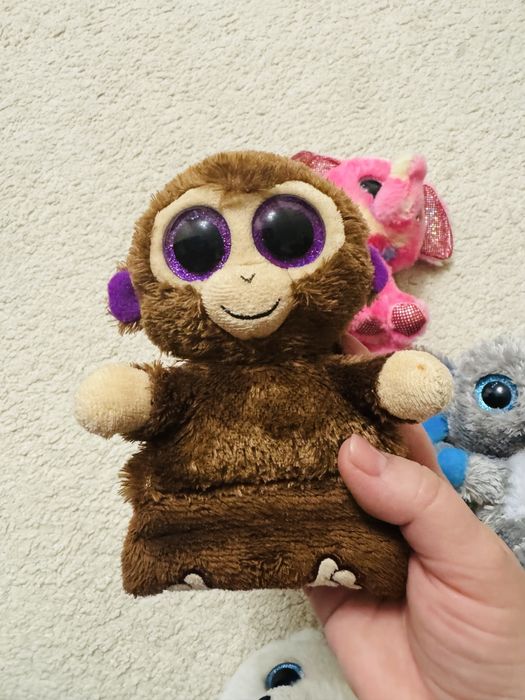 Мягкие игрушки TY,цена за все