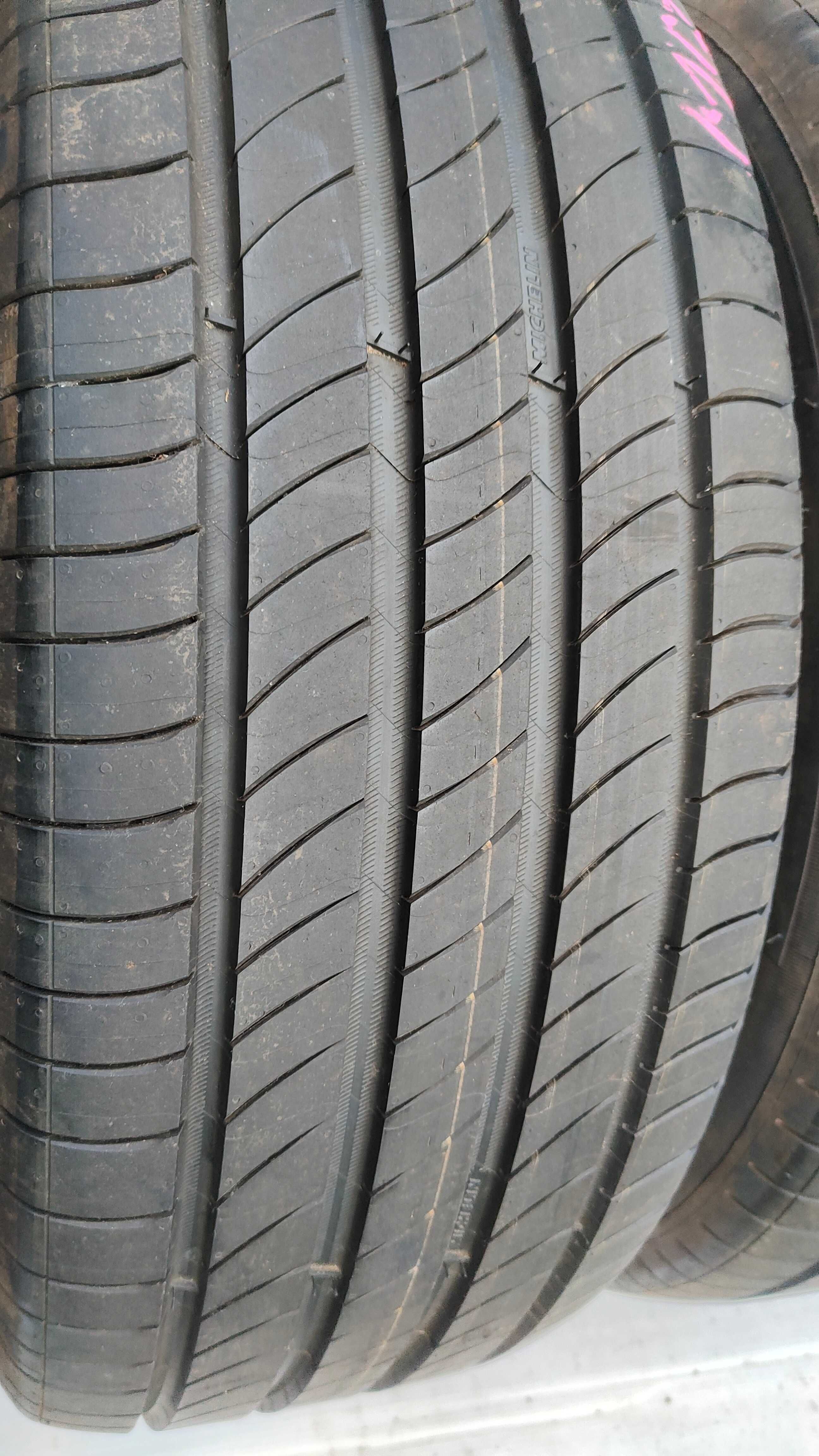 Opony Letnie 225/55/18 Michelin 4zst 2023r Demo Jak Nowe  (2kpl) MB