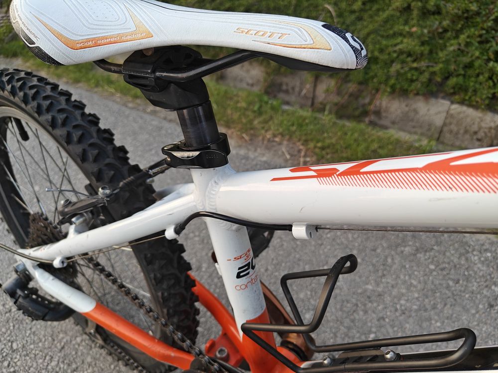 Rower Scott Scale 20" | Stan Dobry | Pilnie