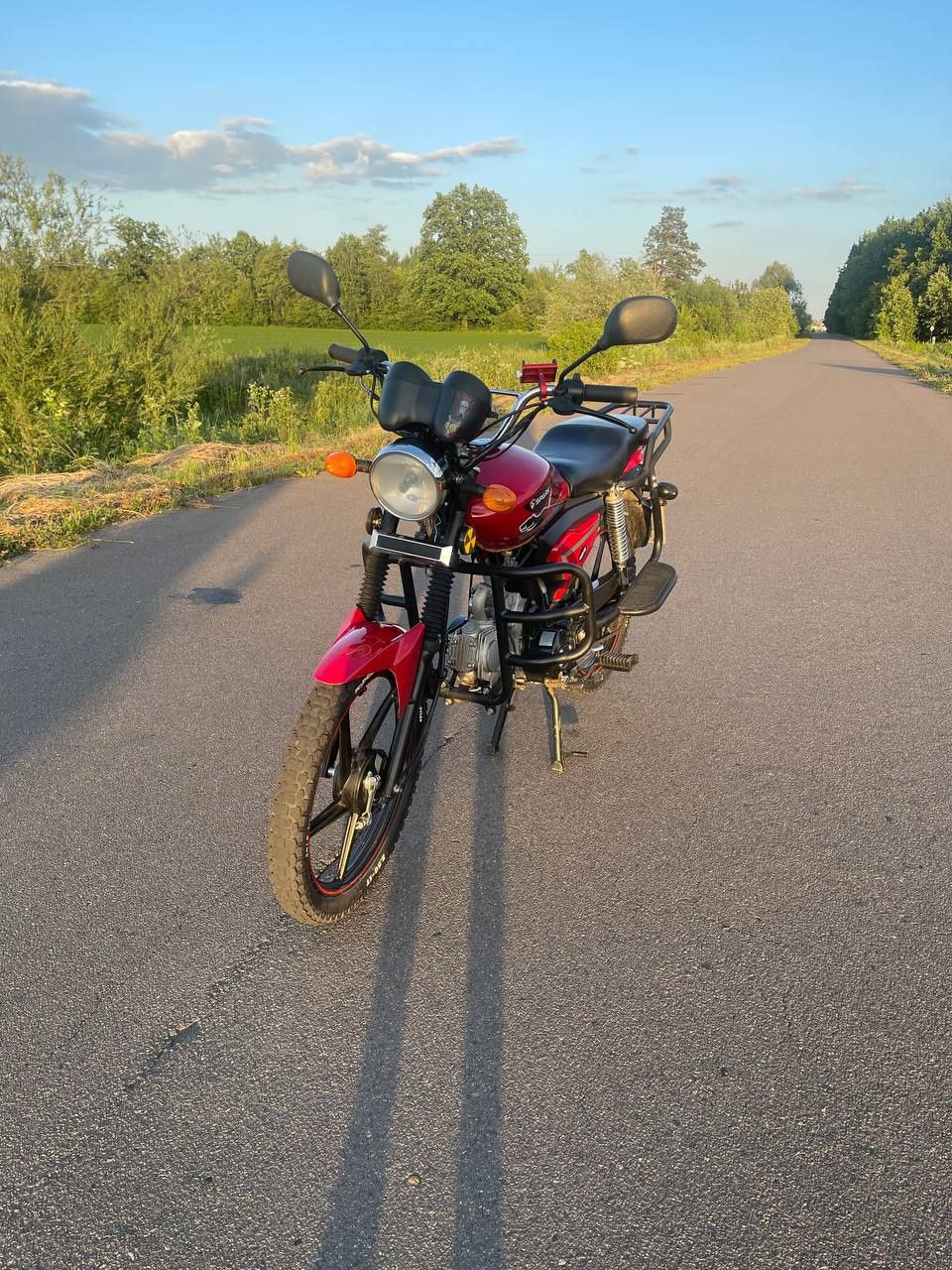 Продам Spark SP 125C-2XWQ