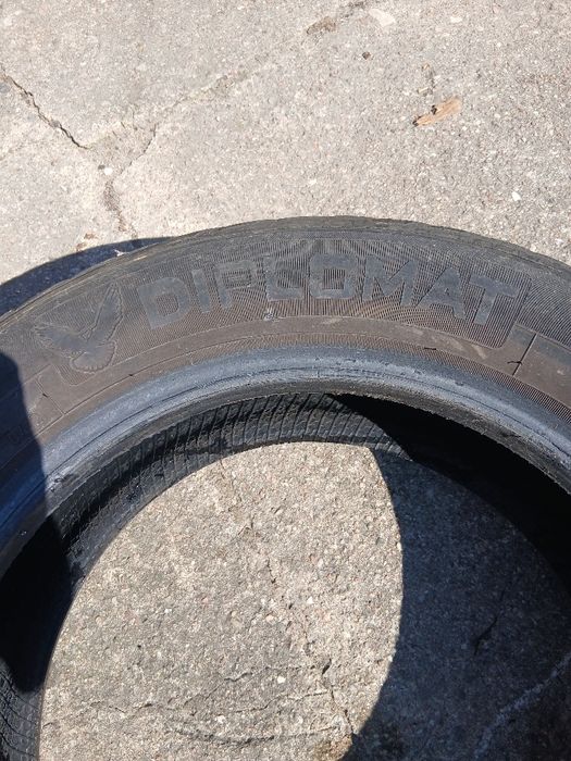 Opony letnie Diplomat