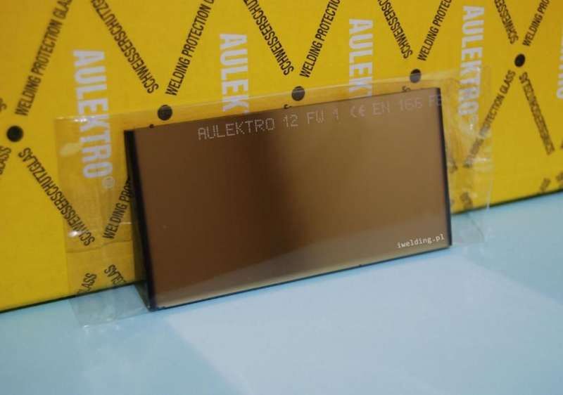 Atermiczne szkło,szkła spawalnicze DIN4-15 SCS, Aulektro , Athermal