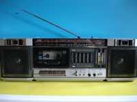 Radiomagnetofon JVC PC-30G