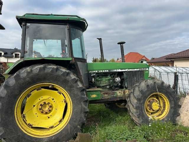 John Deere 3650 A