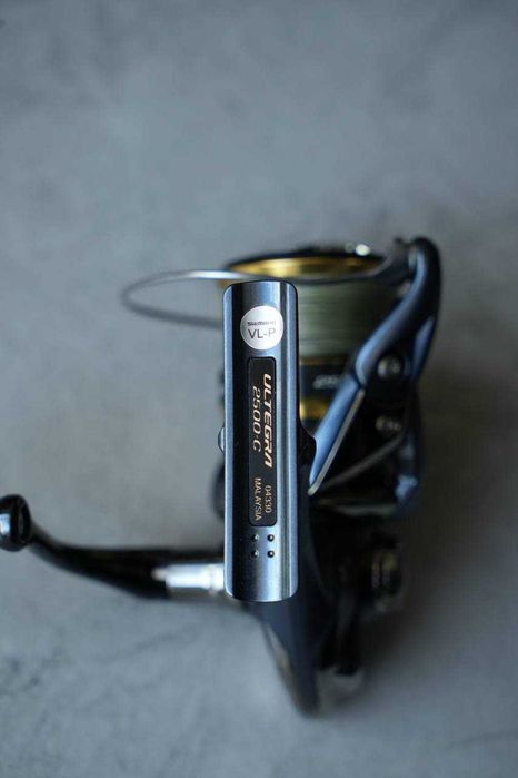 Котушка Shimano Ultegra FC 2500 5+1BB