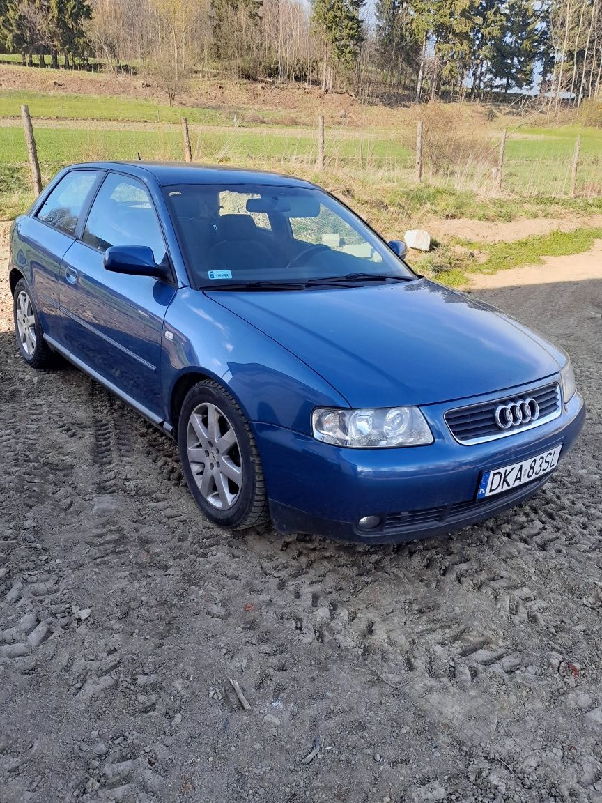 A3 1.8 turbo 2003r