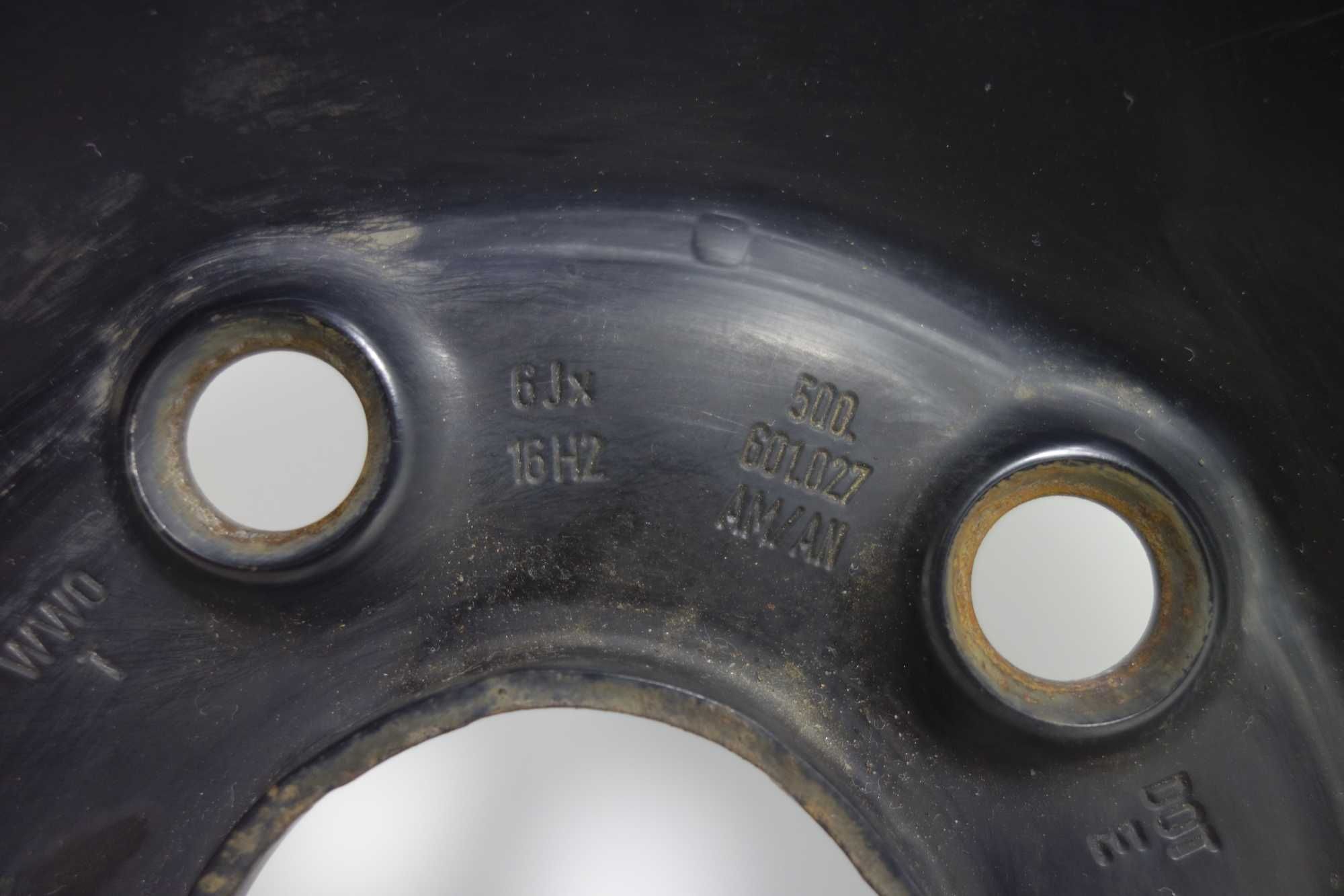 Felgi stalowe 16" 5x112 Audi A3 Seat Leon Skoda Octavia Vw Golf 468