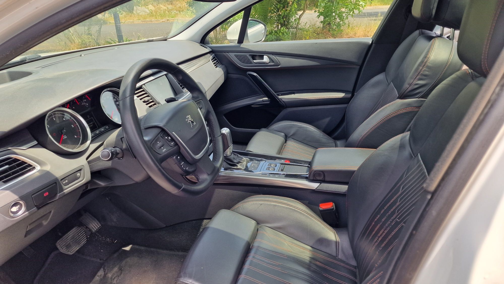 PEUGEOT 508 RXH 2.0HDI 200CV [Impecavel]