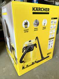 Odkurzacz karcher WD3