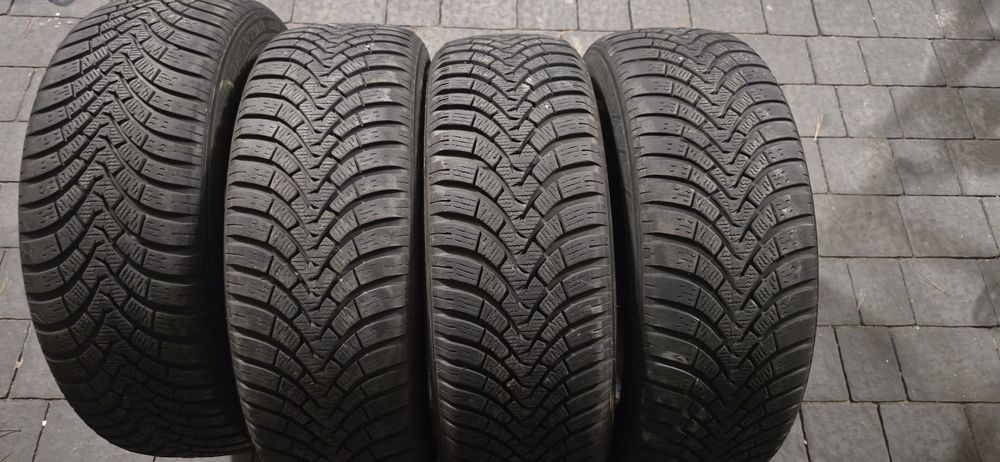 Opony zimowe FALKEN EUROWINTER 185X65X16