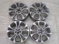 FELGI ALUMINIOWE 17 FORD KUGA II ET52,5 + CZUJNIKI