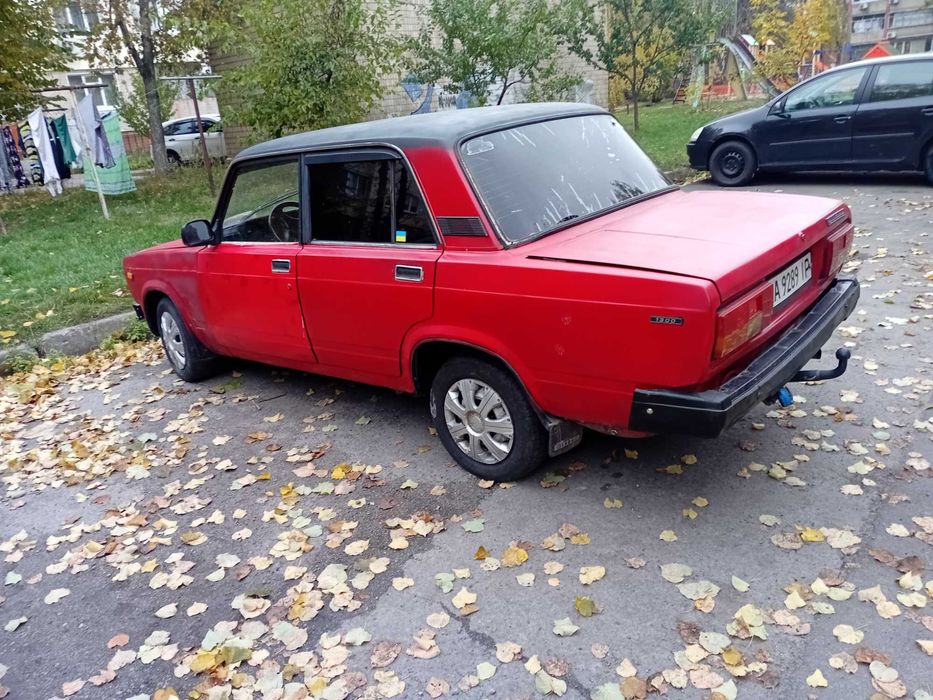Продам ВАЗ 2105 в робочому стані