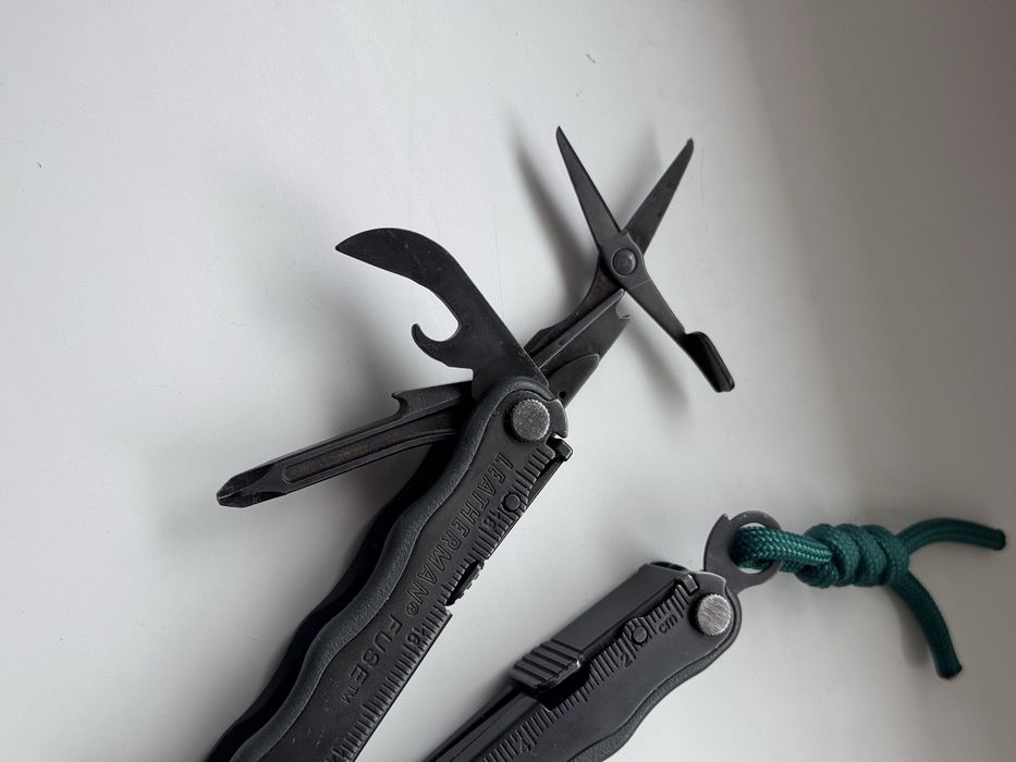 Leatherman Fuse black