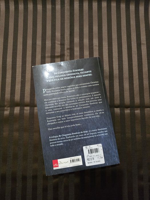 As cinquenta sombras