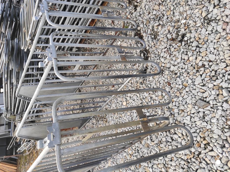 Kojce postojowe inseminacyjne pojedynki