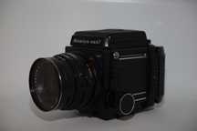 Mamiya RB67 ProS + Obiektyw Sekor C 90MM f3.8   6x7 120