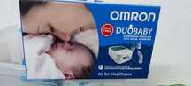 Omron Duobaby compressor nebulizador