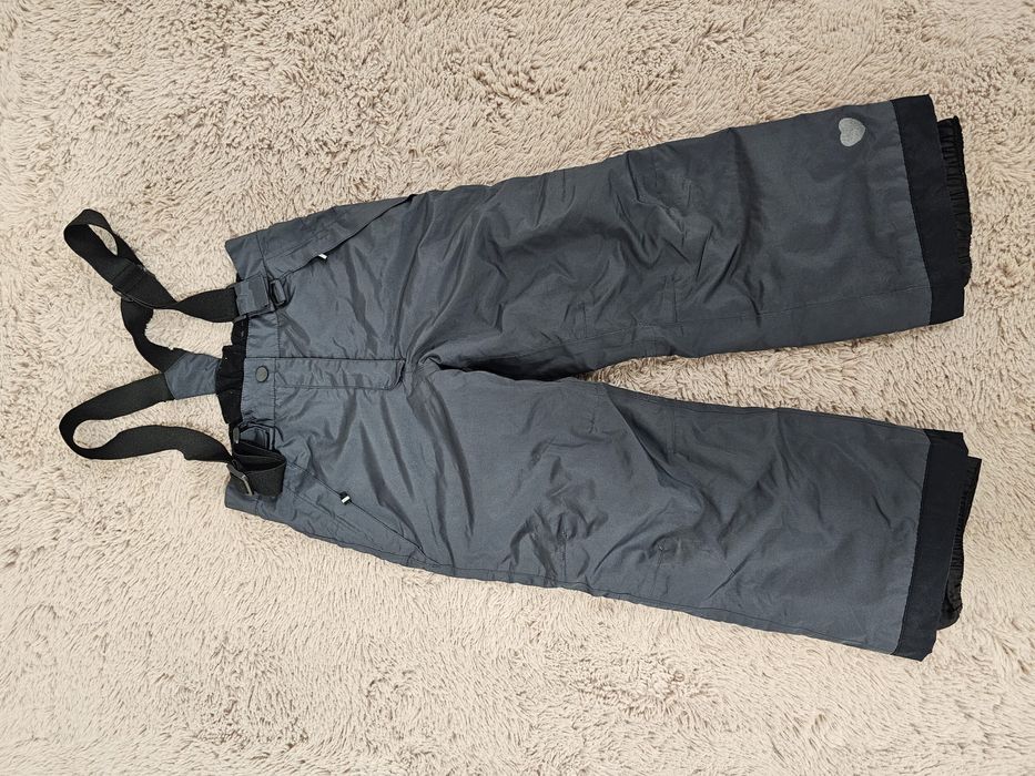 Spodnie narciarskie, zimowe, Lupilu 110/116