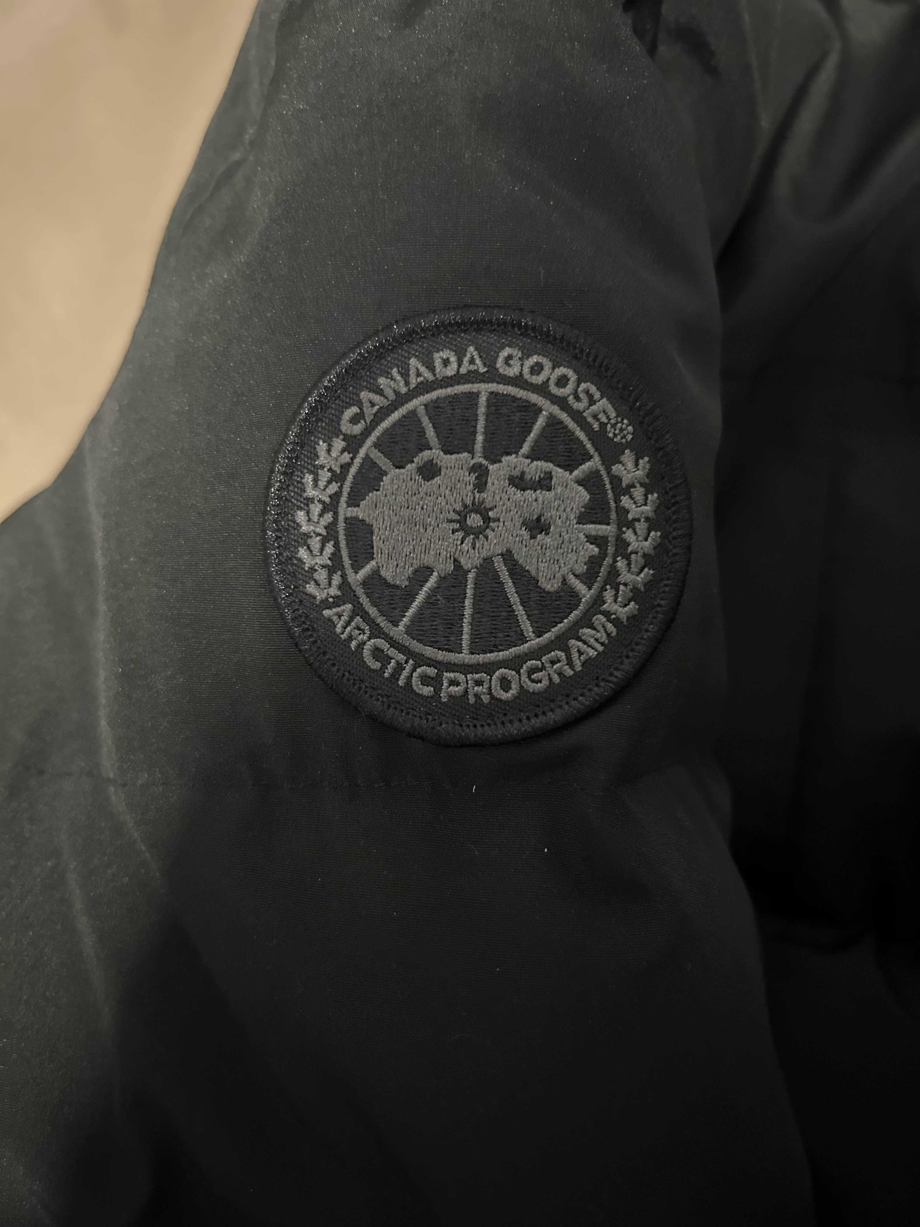 Kurtka Canada Goose McMillan