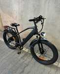 POWYSTAWOWY | Miejski Rower Elektryczny FAT BIKE ENGWE E26 250W 16Ah