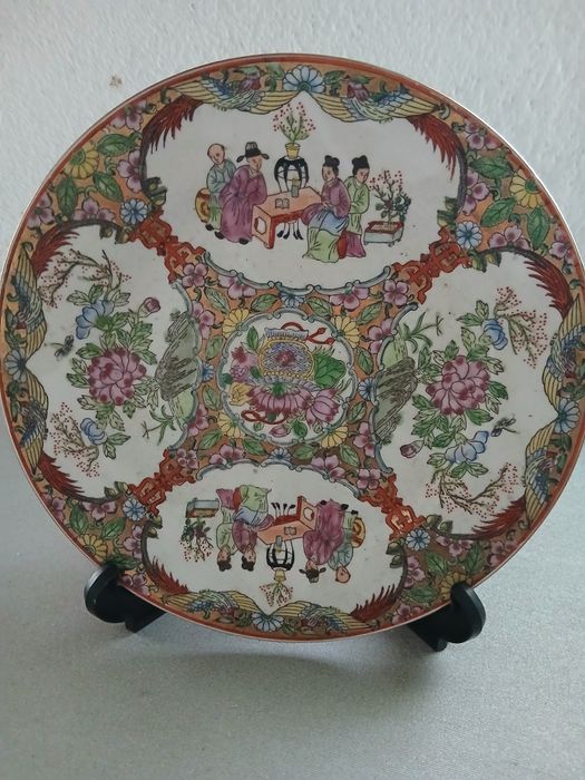 Prato antigo chinês