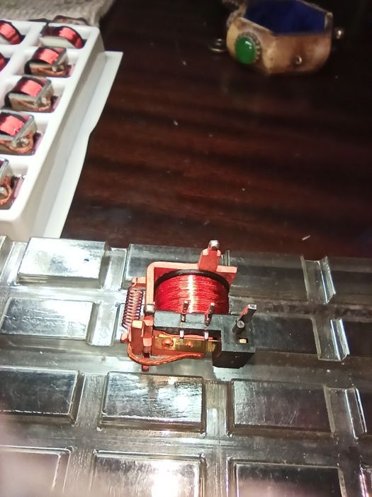 Реле РЭС47-13 (РФ4.500.407-13)