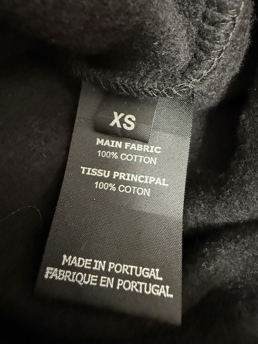 зип худи Vetement V Tsoy L XL   nine