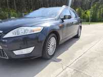 Ford Mondeo MK IV kombi automat benzyna LPG