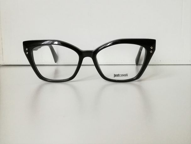 Just Cavalli JC0809 Oprawki okulary oryginalne piękne nowe kors