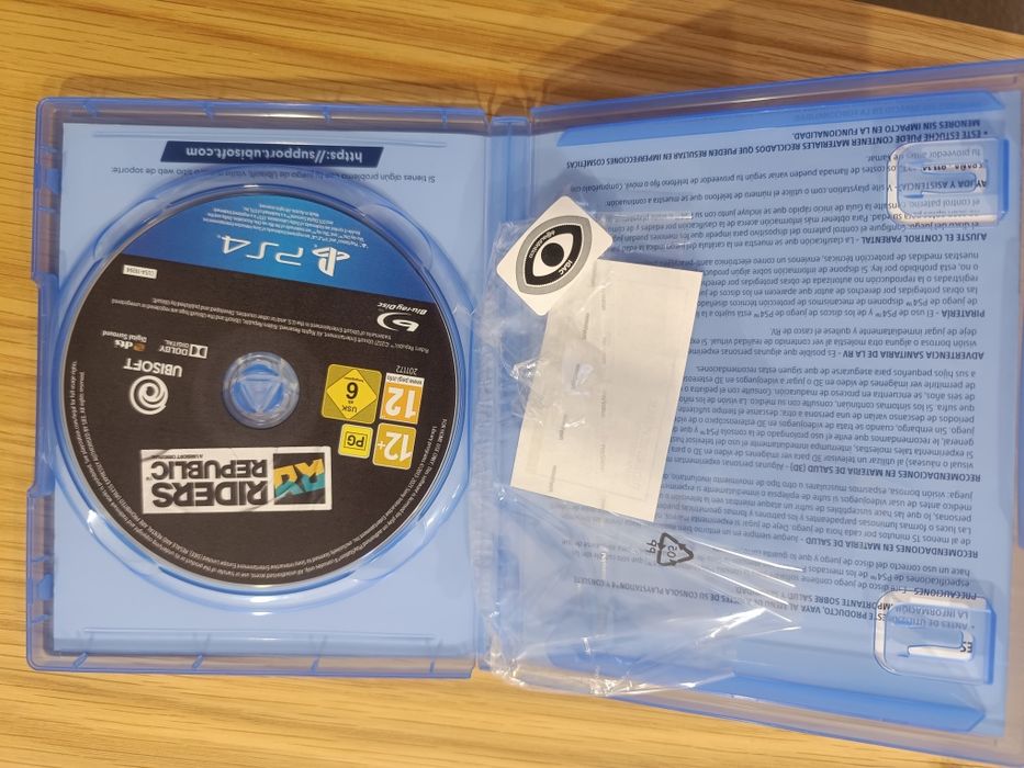 Riders Republic - PS4