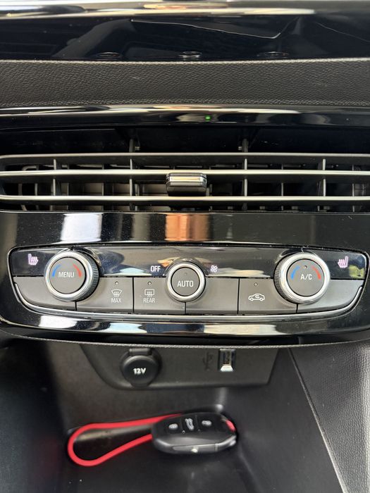 Opel Mokka-e electrico