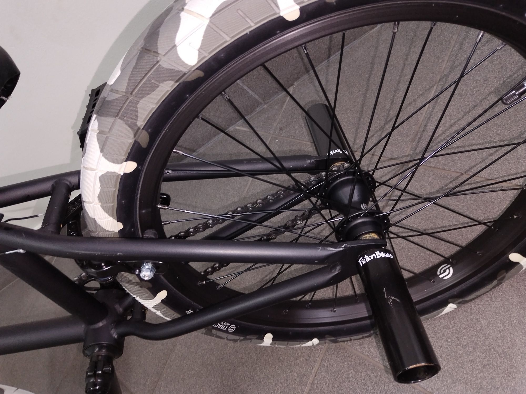 Bmx radio bike co.