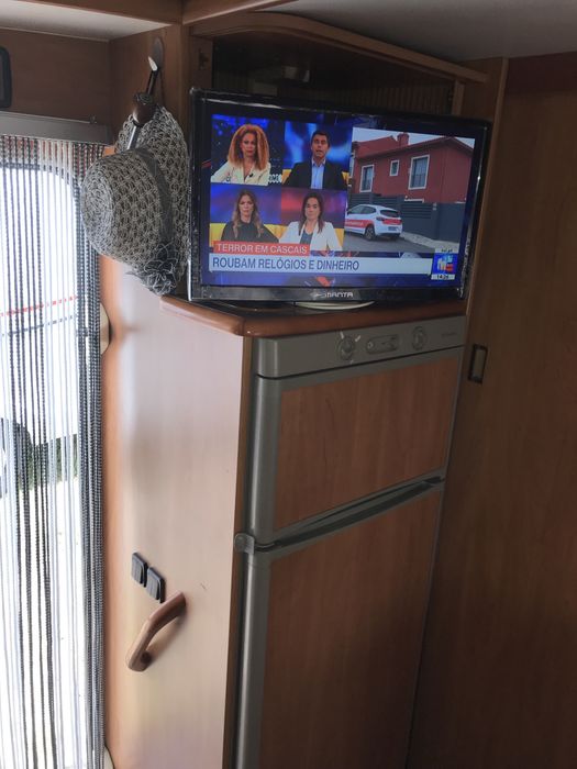 Autocaravana em exelente estado Rapido