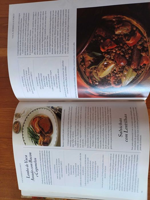 Livros Comida Saudável - Selecções Reader’s Digest