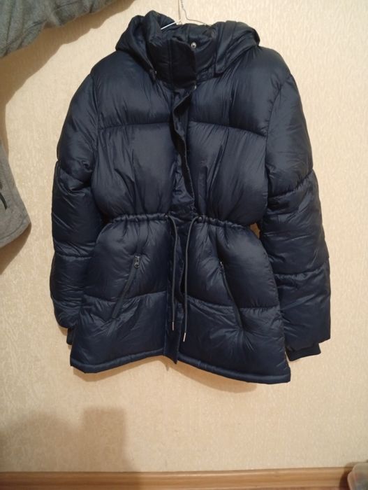 Куртка зимова, дуже тепла , не підійшла по розміру