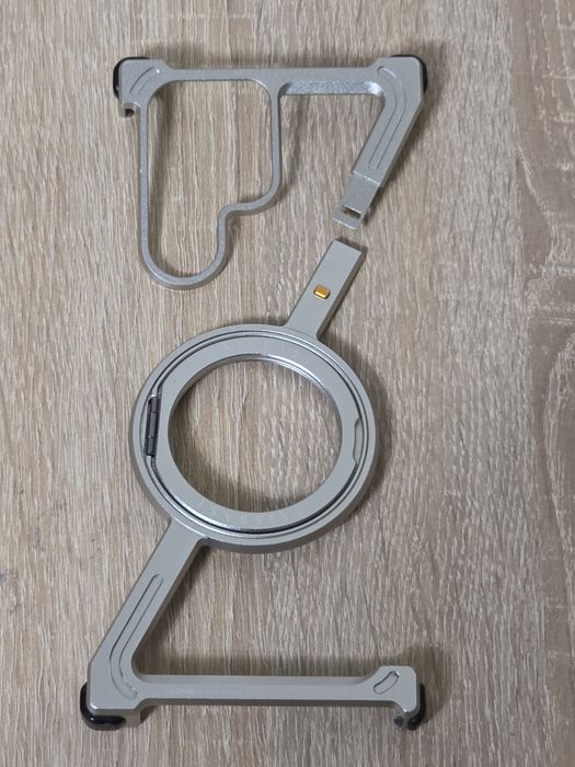 Чохол металевий для Samsung S24 Ultra