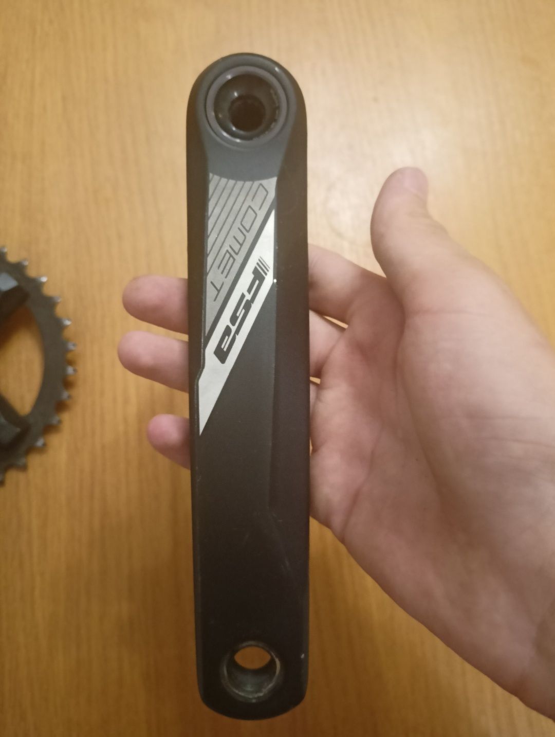 Korby fsa comet.