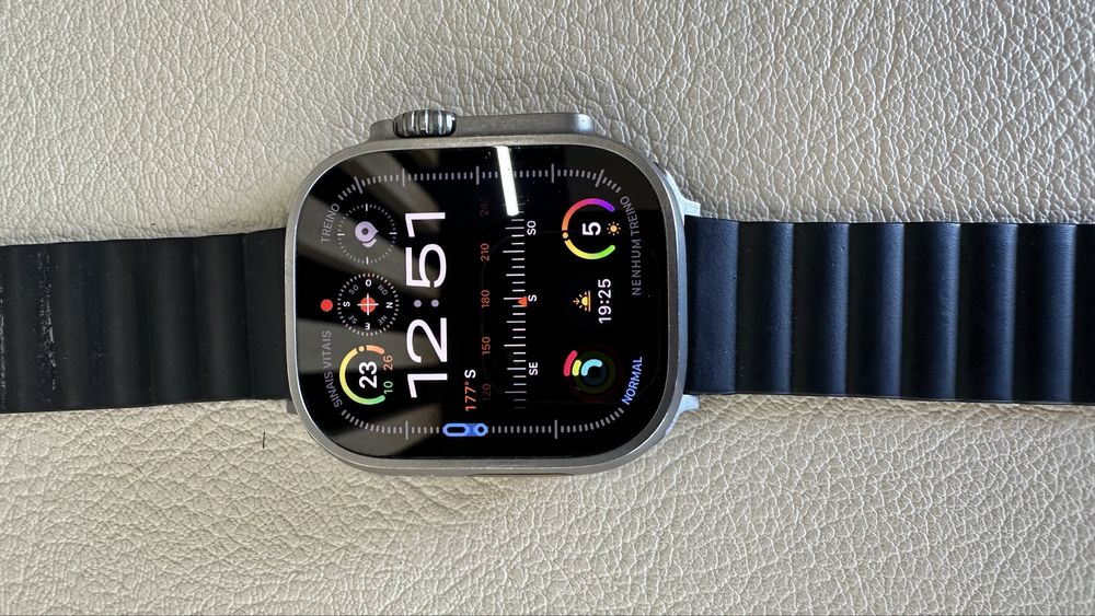 Apple Watch Ultra 1 49mm