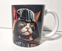 Lord Cat Vader, kubek 330 ml