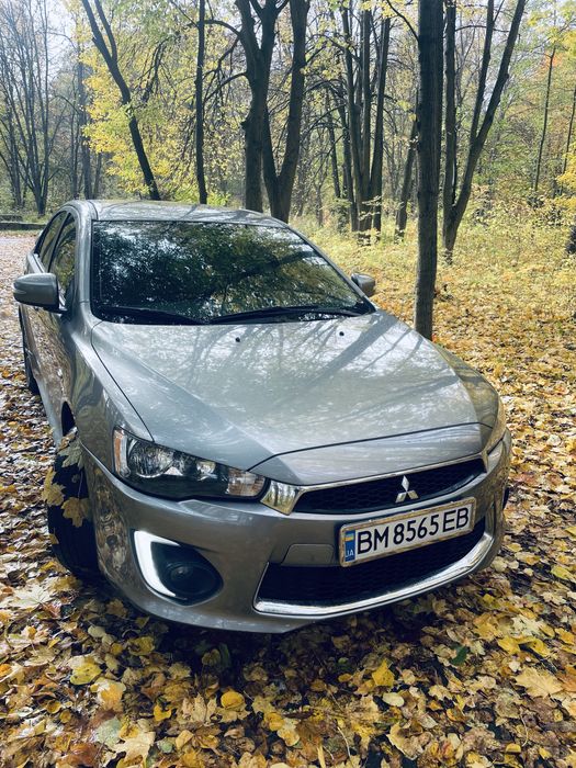 MITSUBISHHI  Lanser X 2.0 рестайлінг від власника