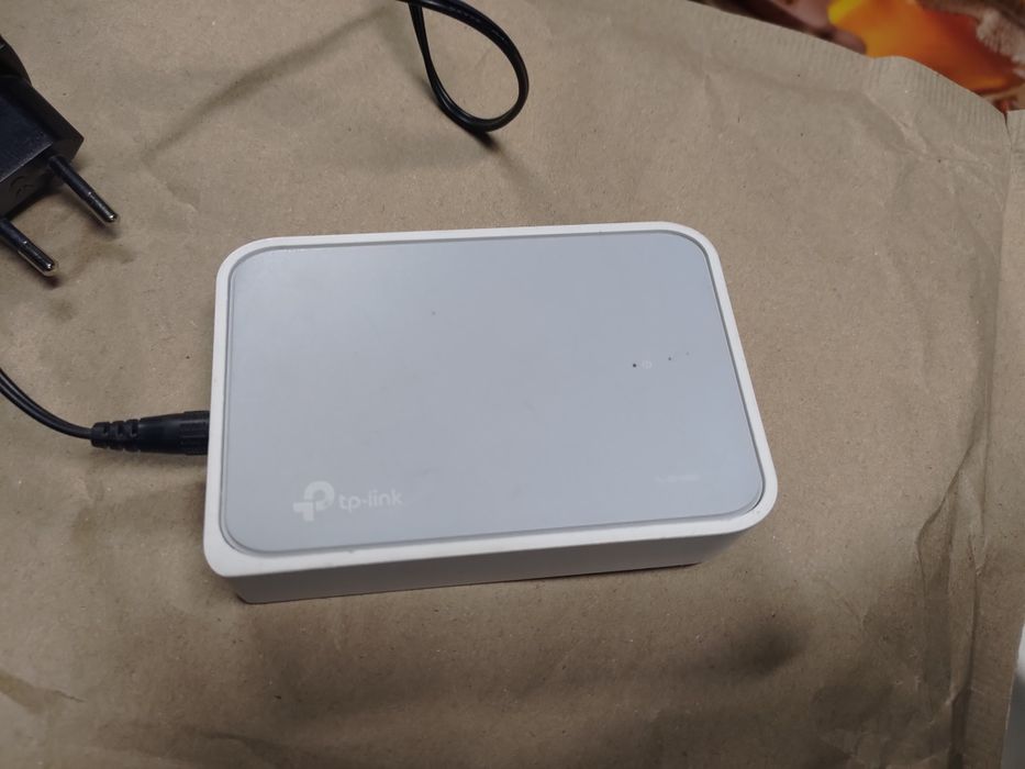 tp link desktop switch