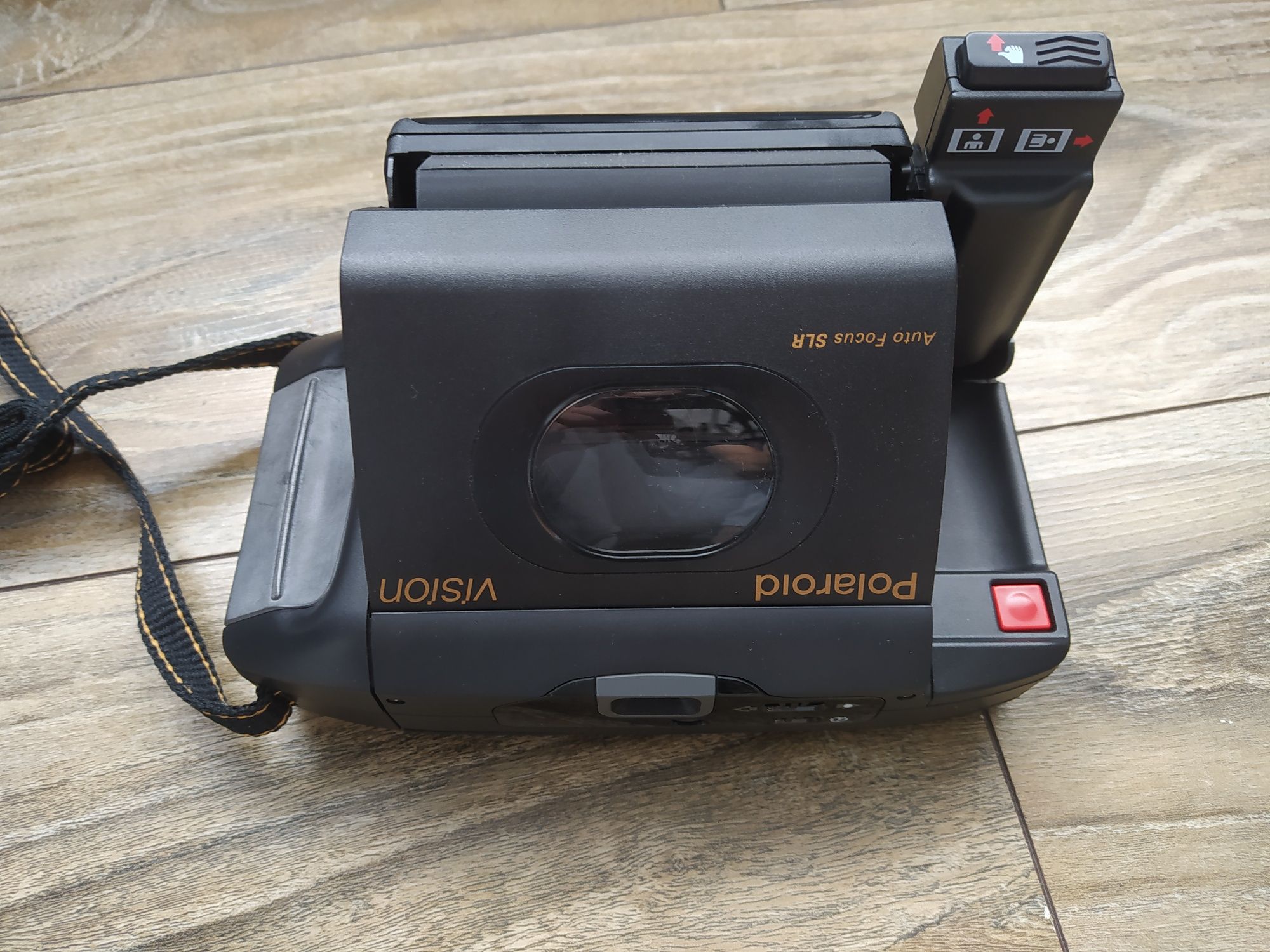 Aparat Polaroid vision